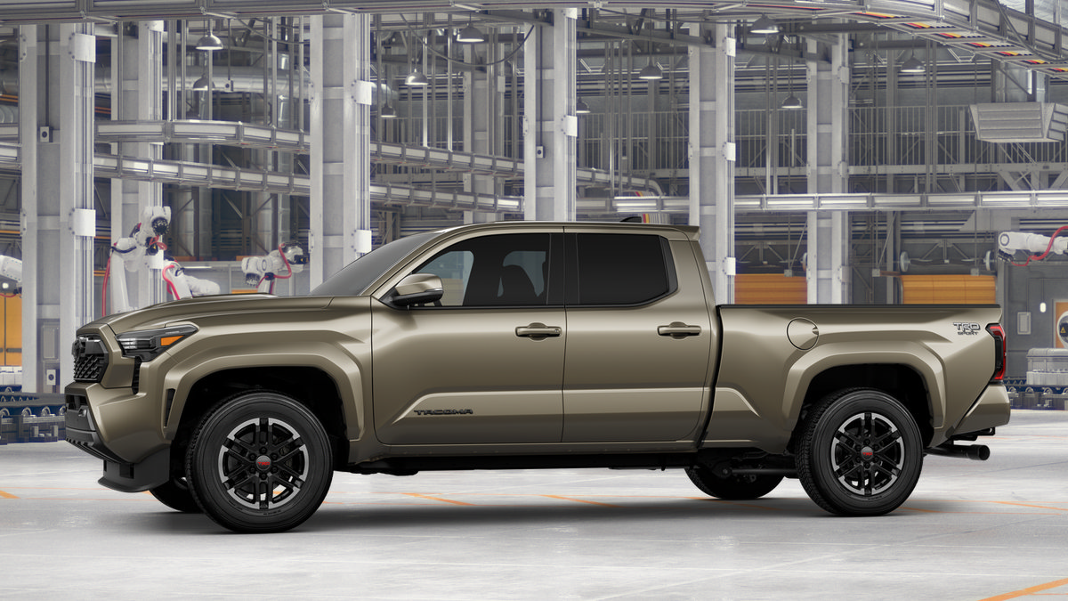 New 2026 Toyota Tacoma TRD Sport AWD/4WD image 5