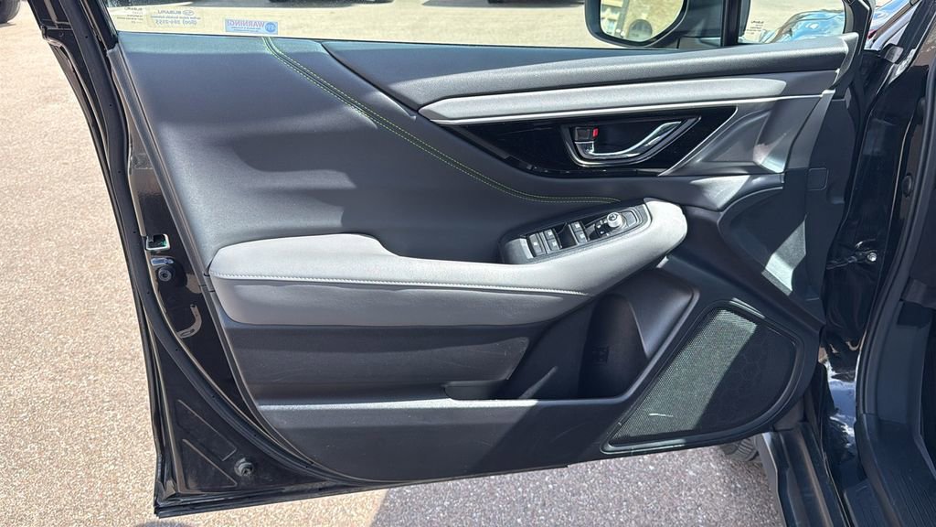 Certified 2023 Subaru Outback Onyx Edition XT image 17