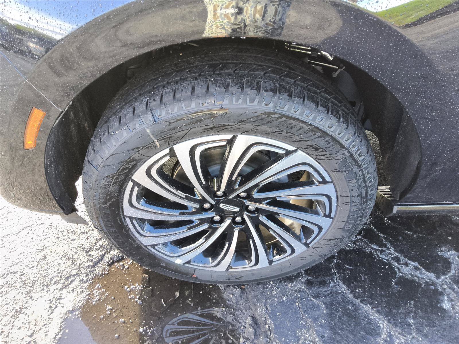 New 2027 Lincoln Navigator Black Label AWD/4WD image 11