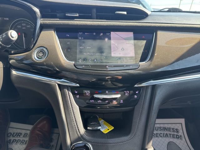 Used 2020 Cadillac XT6 Premium Luxury w/ Platinum Package AWD/4WD image 23