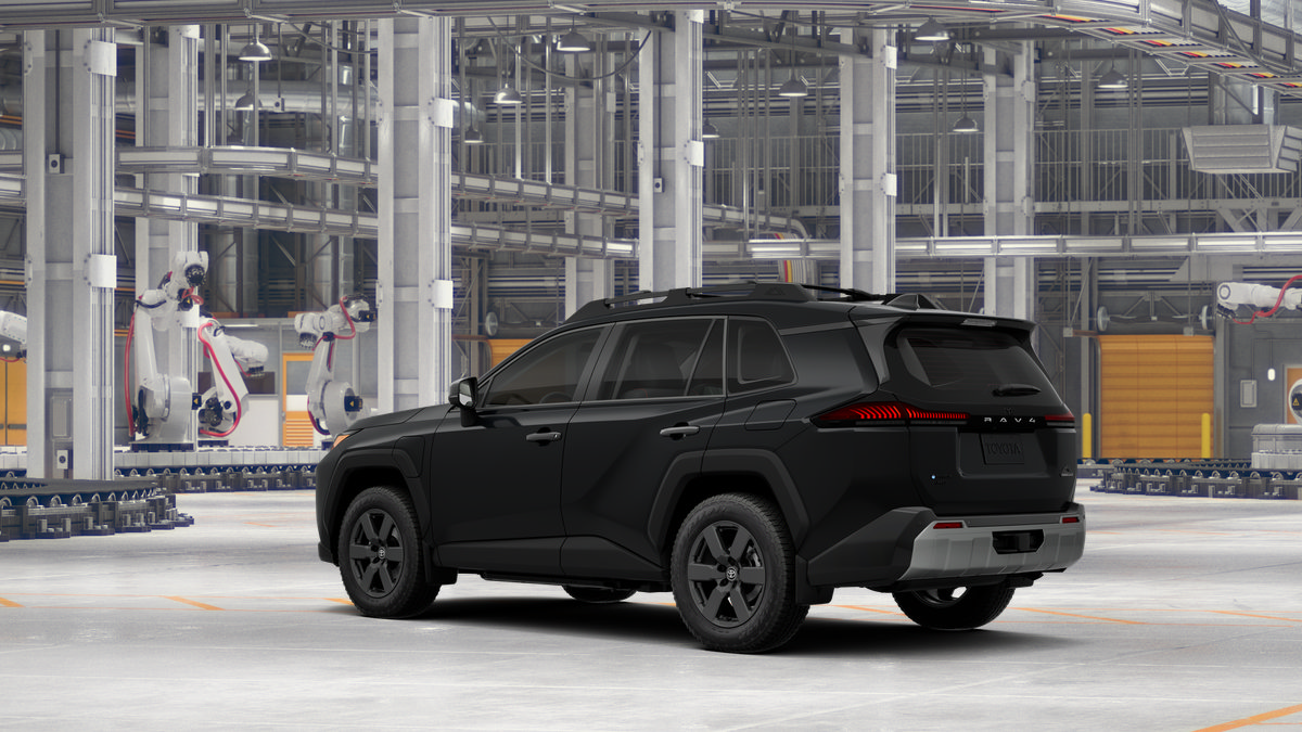 New 2026 Toyota RAV4 AWD Plug-in Hybrid image 8