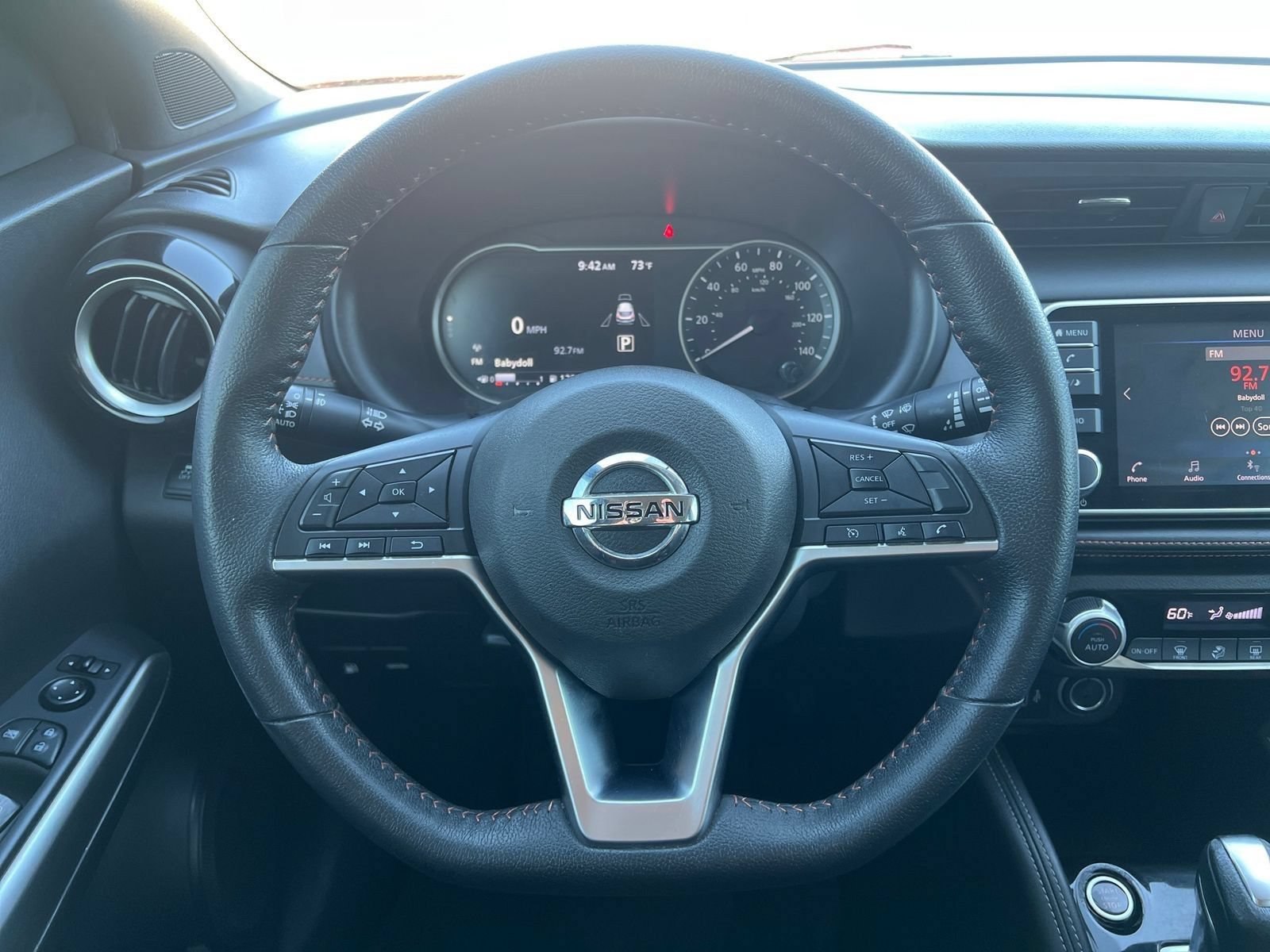Used 2019 Nissan Kicks SR w/ Interior Electronics Package FWD image 22