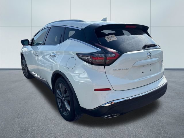 Used 2021 Nissan Murano Platinum AWD/4WD video 2