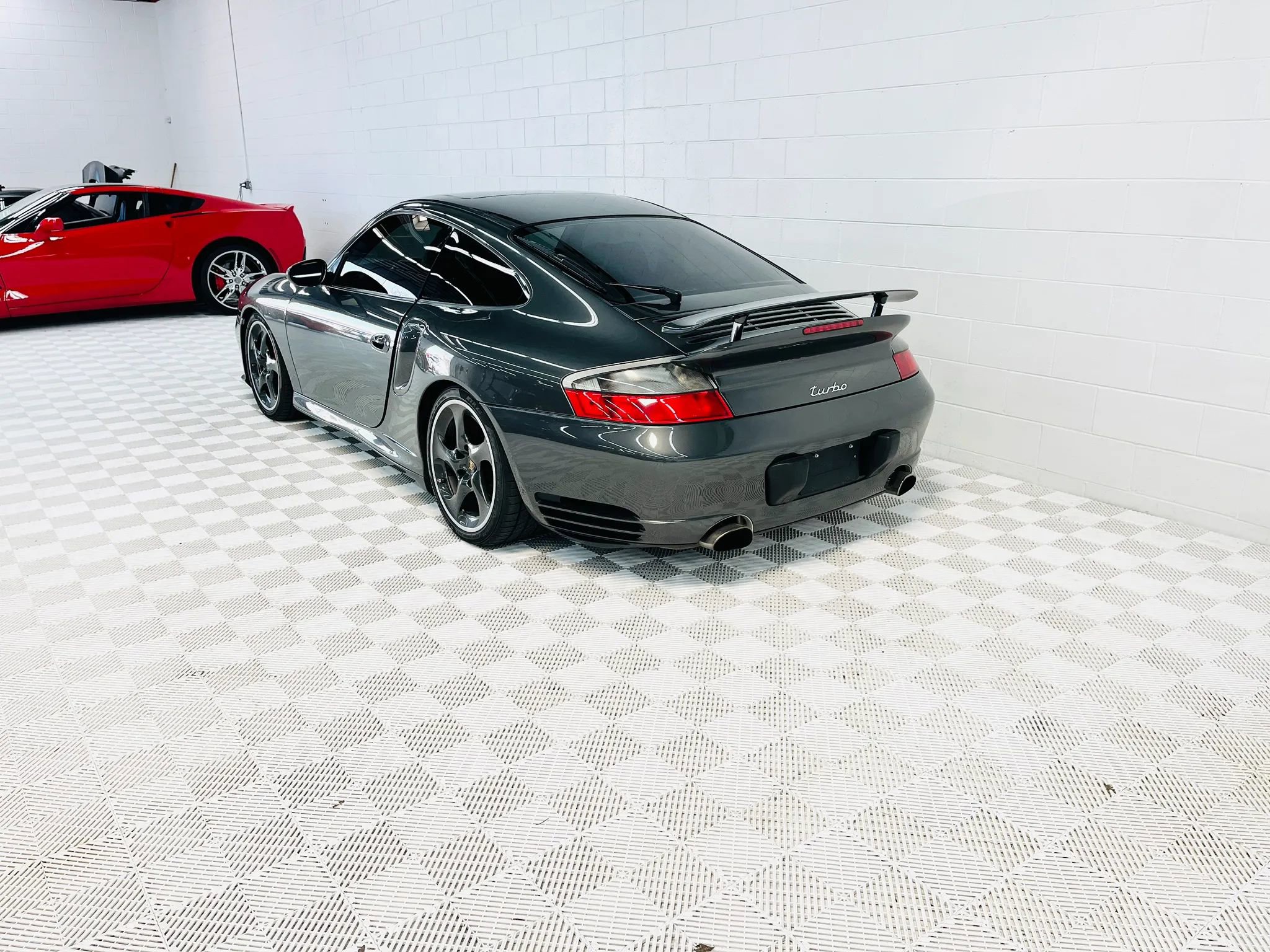Used 2002 Porsche 911 Turbo image 7