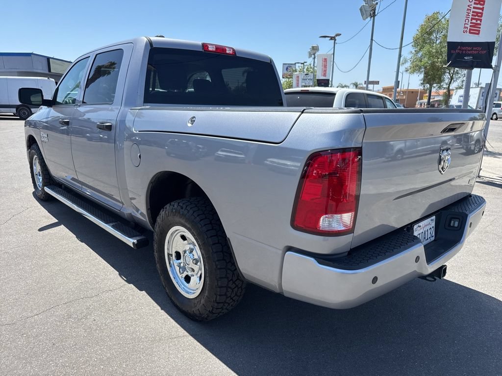 Used 2019 RAM 1500 Tradesman w/ Popular Equipment Group RWD image 3