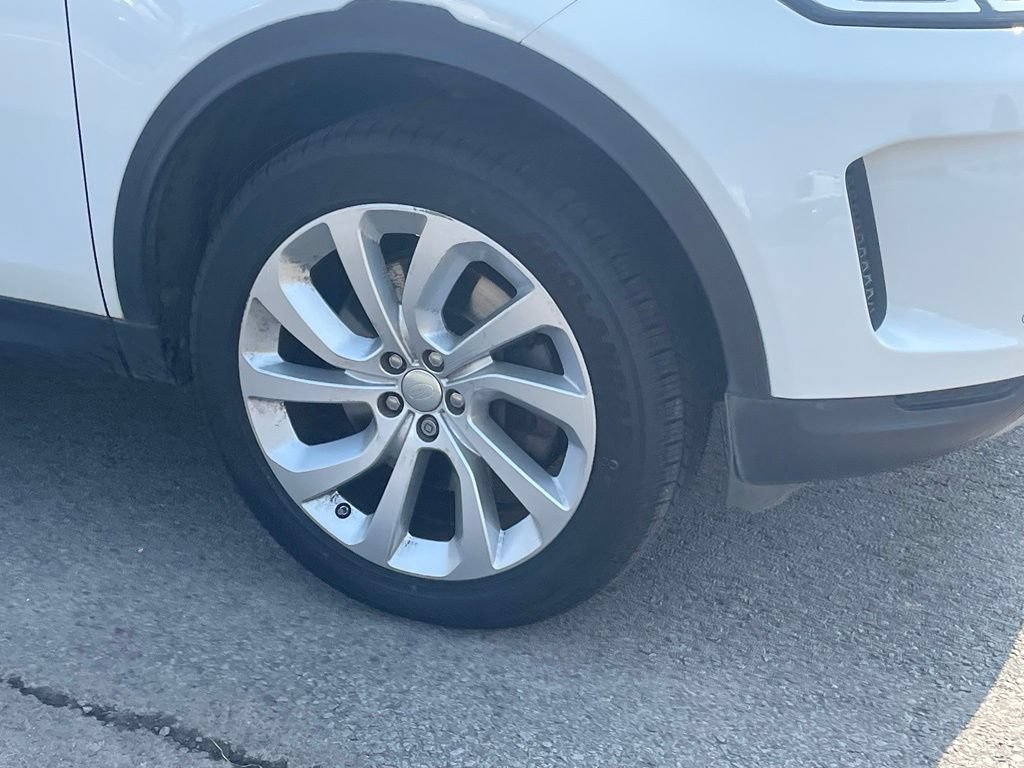 Used 2020 Land Rover Discovery Sport S AWD/4WD image 4