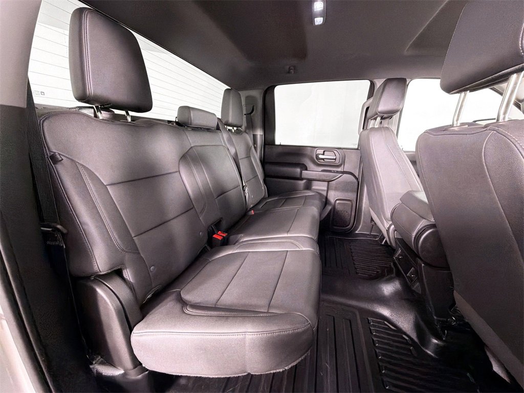 Used 2023 Chevrolet Silverado 3500 W/T w/ Gooseneck/5TH Wheel Package image 23