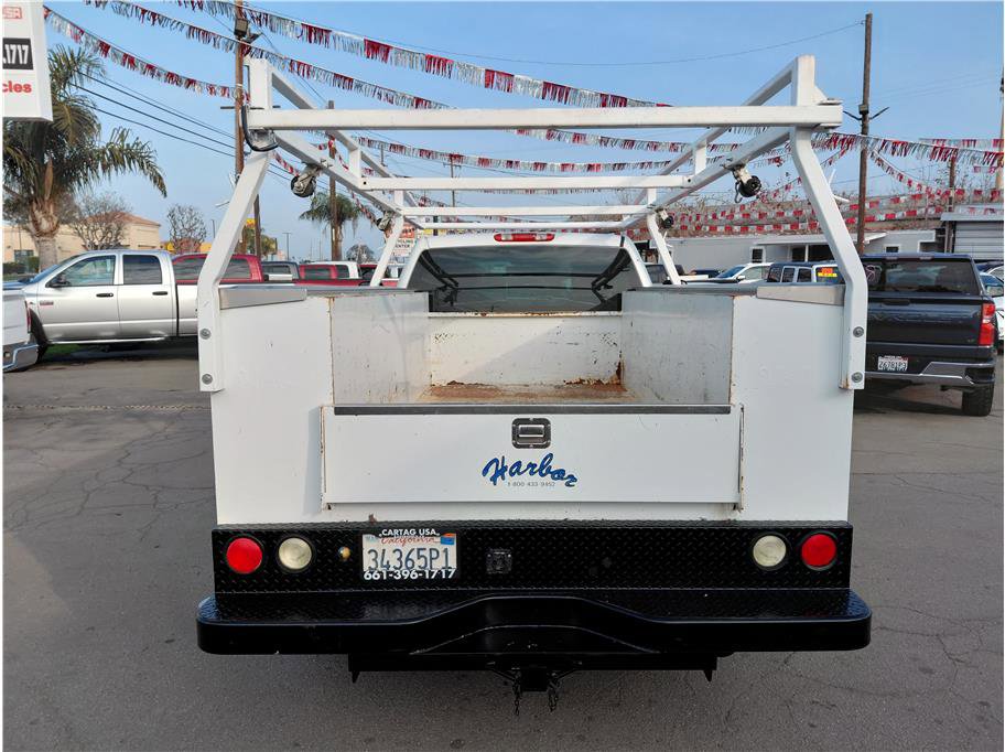 Used 2014 Chevrolet Silverado 2500 W/T image 9