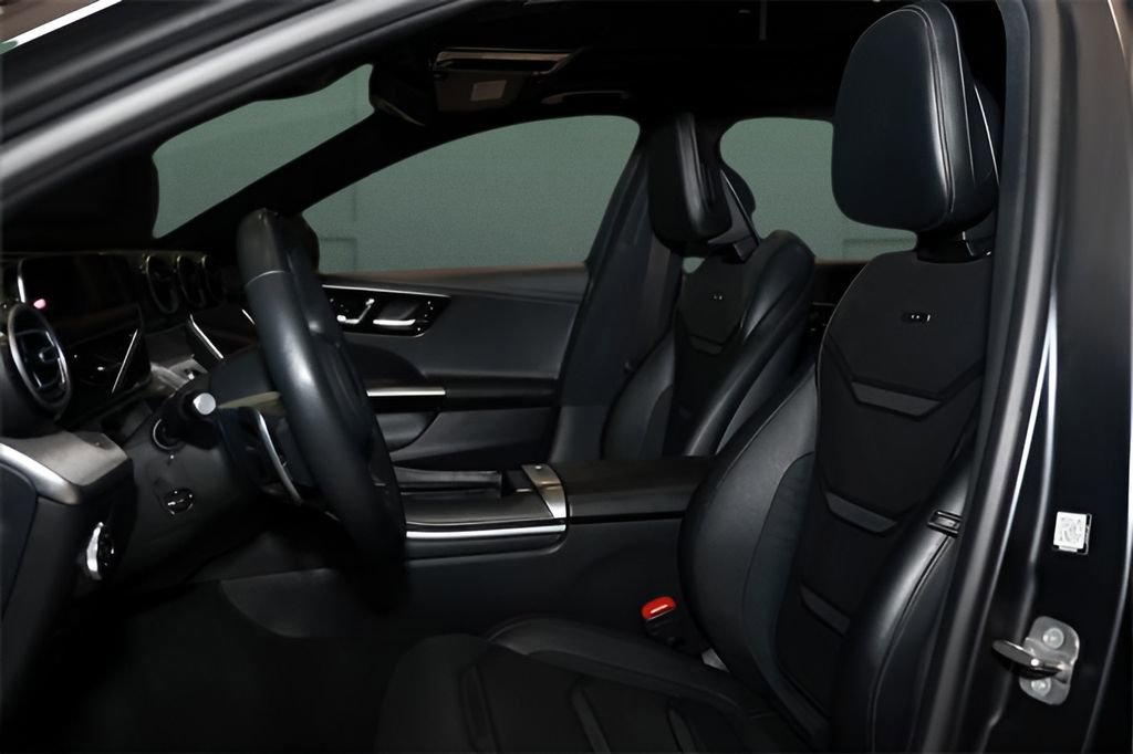 Used 2024 Mercedes-Benz C 63 AMG S w/ Pinnacle Trim Package image 2