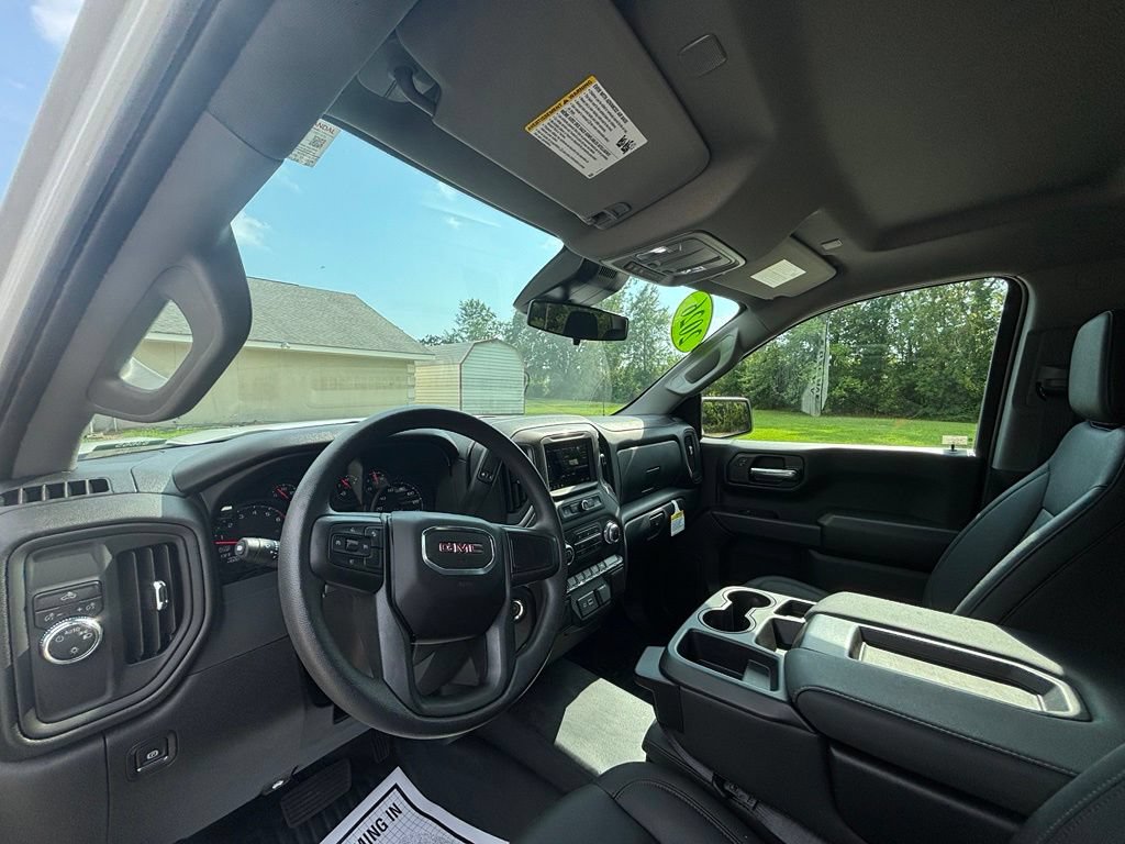 Used 2026 GMC Sierra 1500 Pro w/ Pro Value Package RWD image 13
