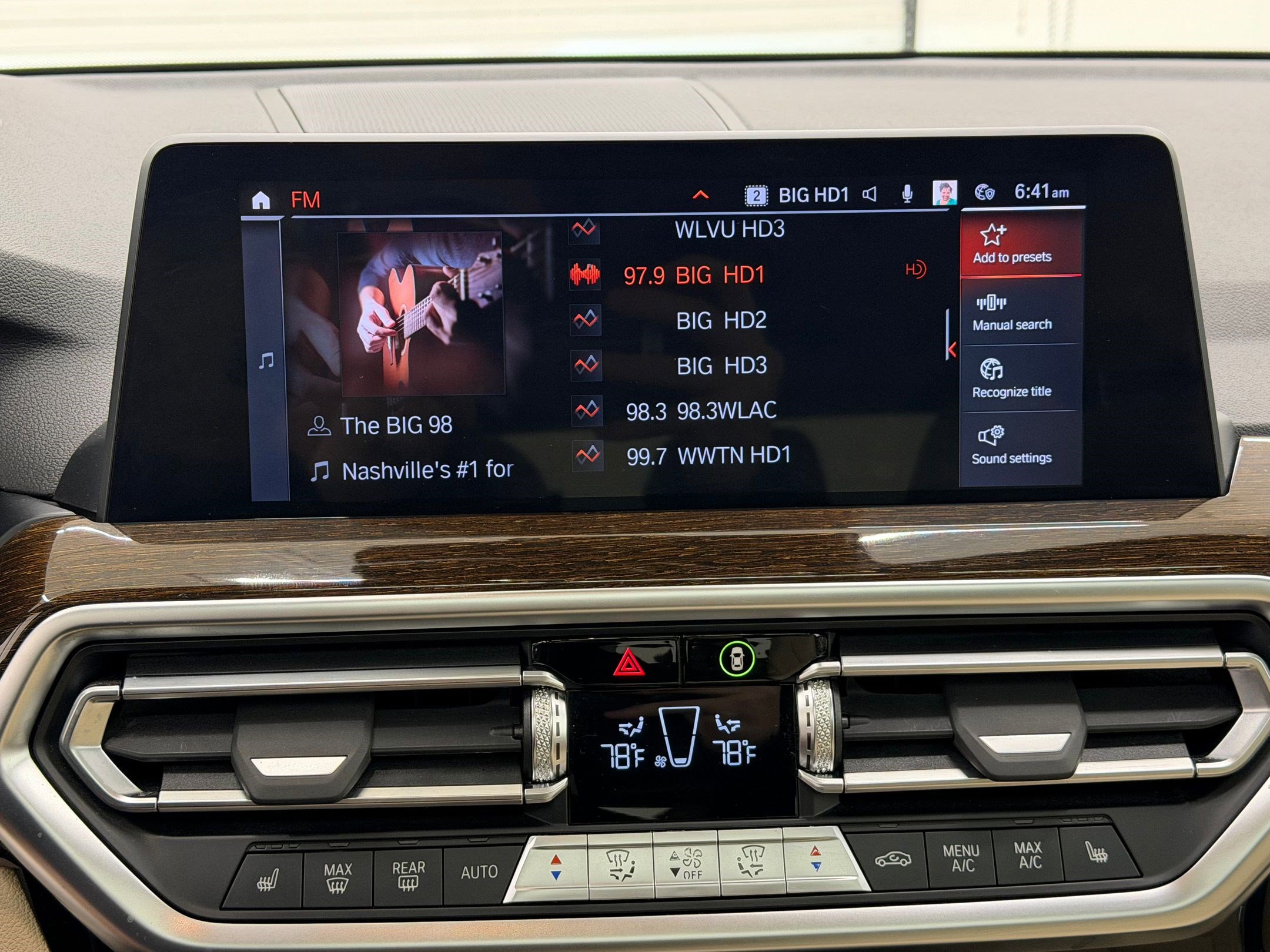 Used 2022 BMW X3 xDrive30i w/ Convenience Package image 29