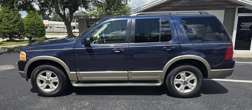Used 2003 Ford Explorer Eddie Bauer RWD image 3