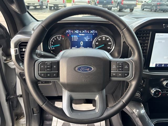 Used 2023 Ford F150 XLT w/ Equipment Group 302A High image 20