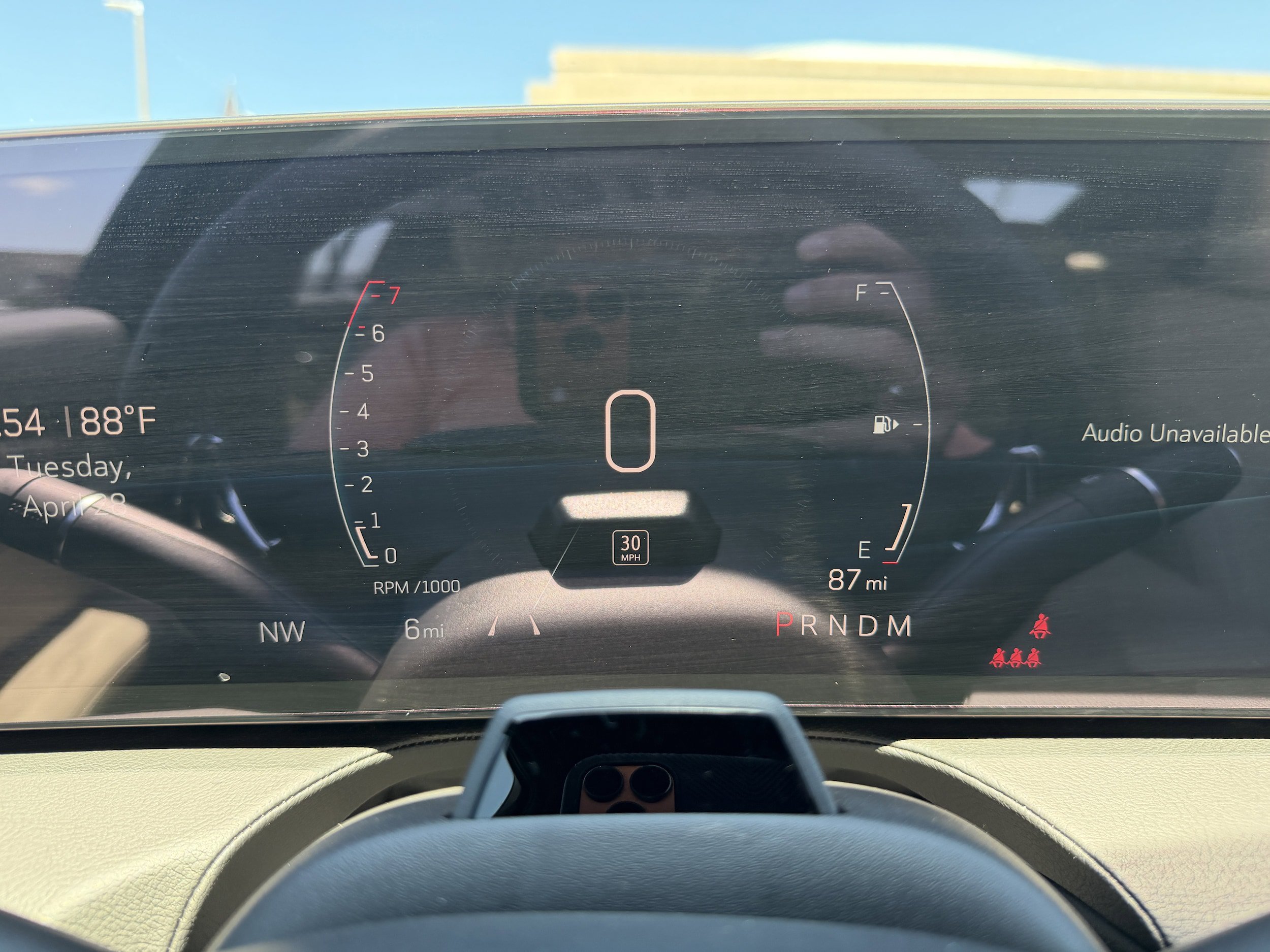 New 2026 Cadillac CT5 Premium Luxury RWD image 29