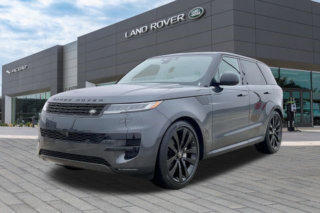 New 2025 Land Rover Range Rover Sport SE