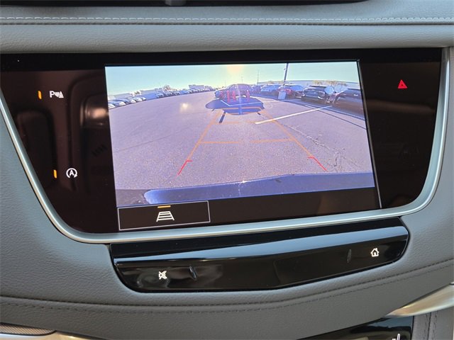 New 2025 Cadillac XT5 Premium Luxury image 24