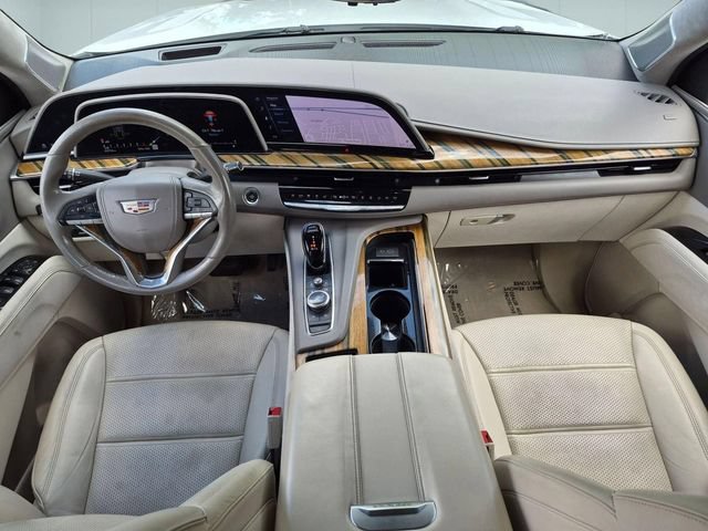 Certified 2021 Cadillac Escalade Premium Luxury Platinum AWD/4WD image 20