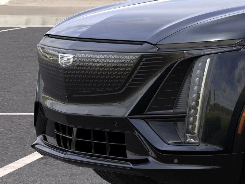 New 2026 Cadillac Lyriq Signature Sport w/ Nappa Leather Package AWD/4WD image 13