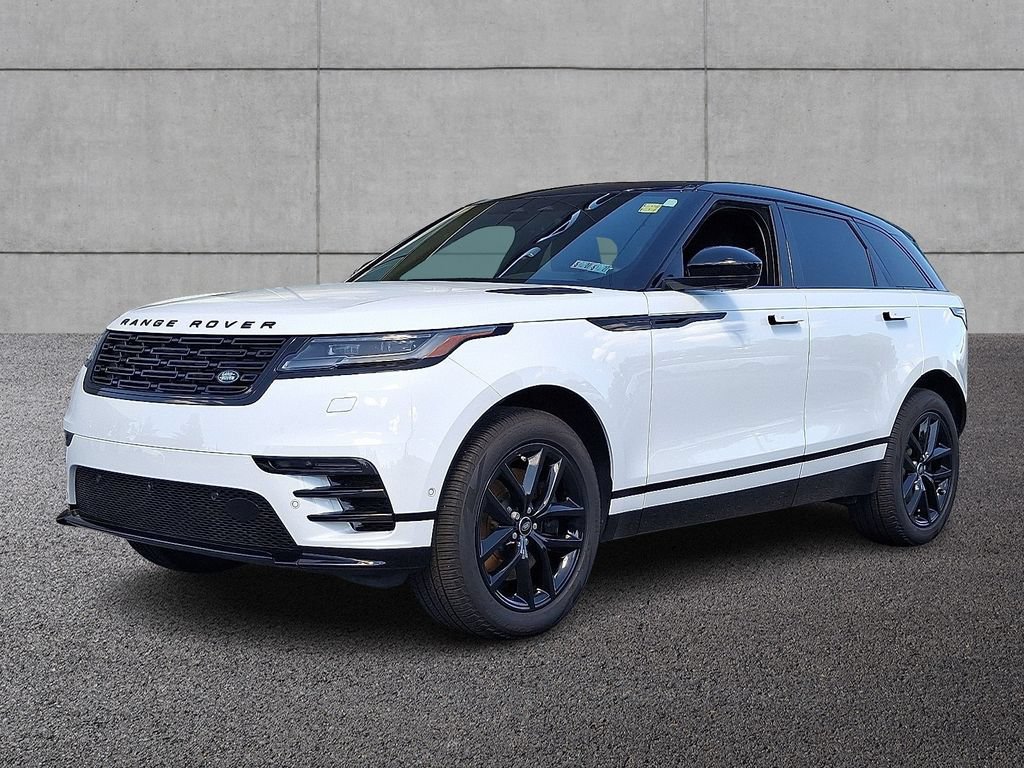 Certified 2026 Land Rover Range Rover Velar Dynamic SE