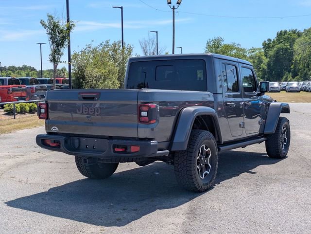 Used 2022 Jeep Gladiator Rubicon w/ LED Lighting Group AWD/4WD image 3