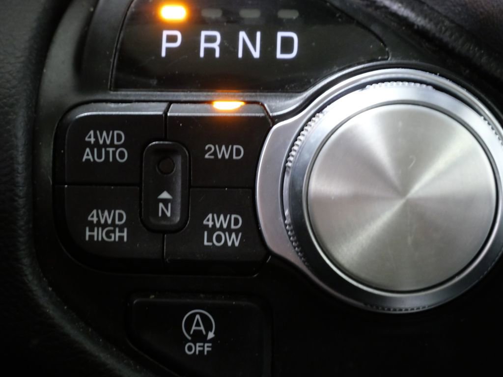 Used 2023 RAM 1500 Laramie AWD/4WD image 21