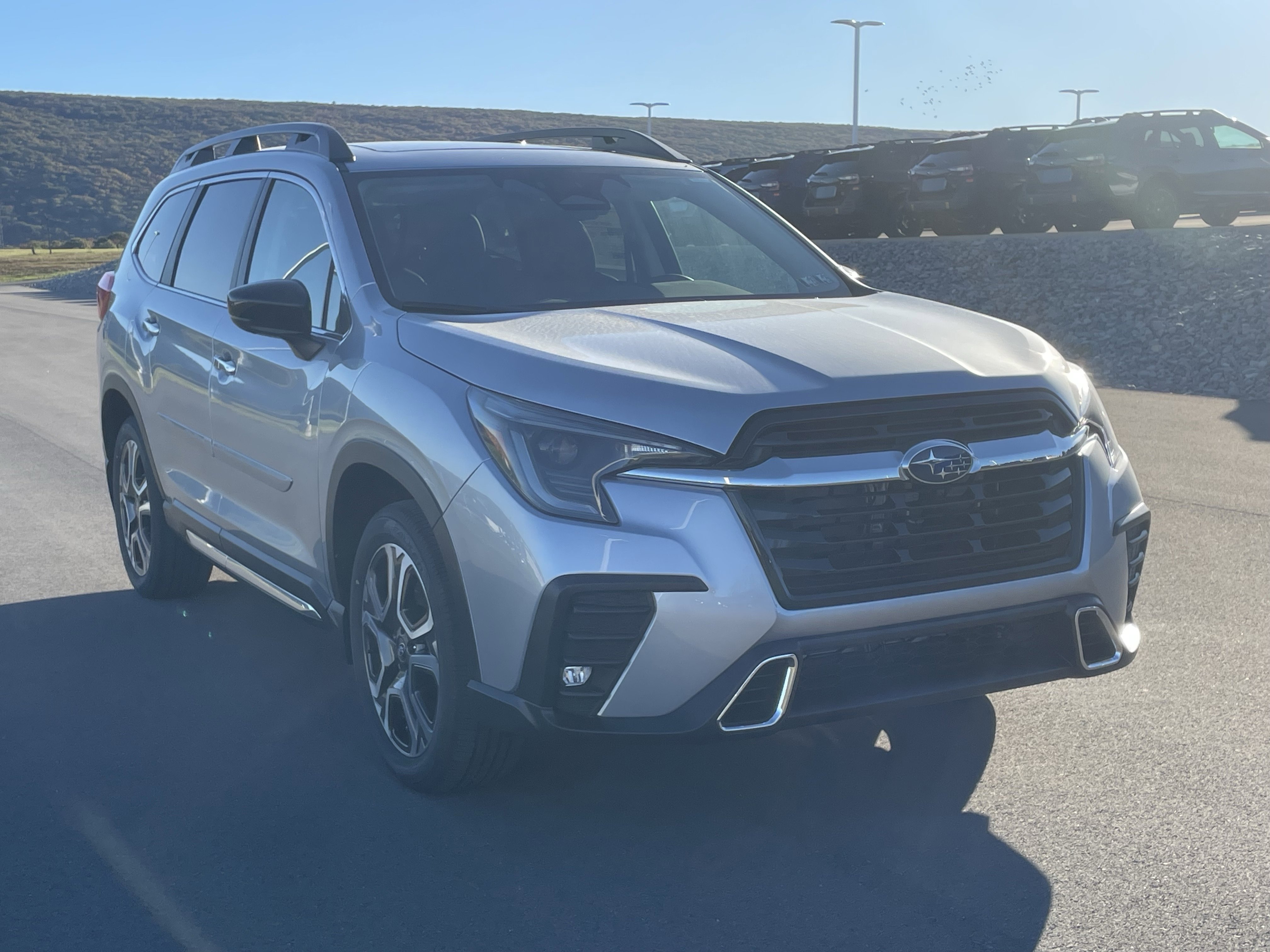 New 2025 Subaru Ascent Touring