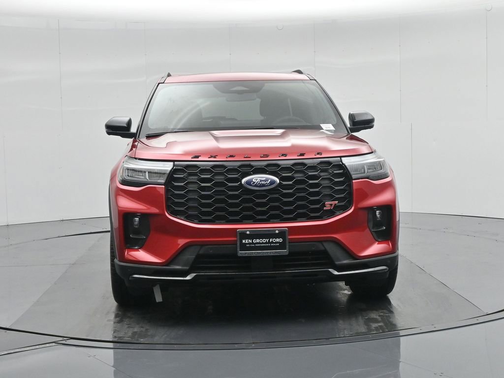 New 2026 Ford Explorer ST w/ Sun And Sound Package image 30