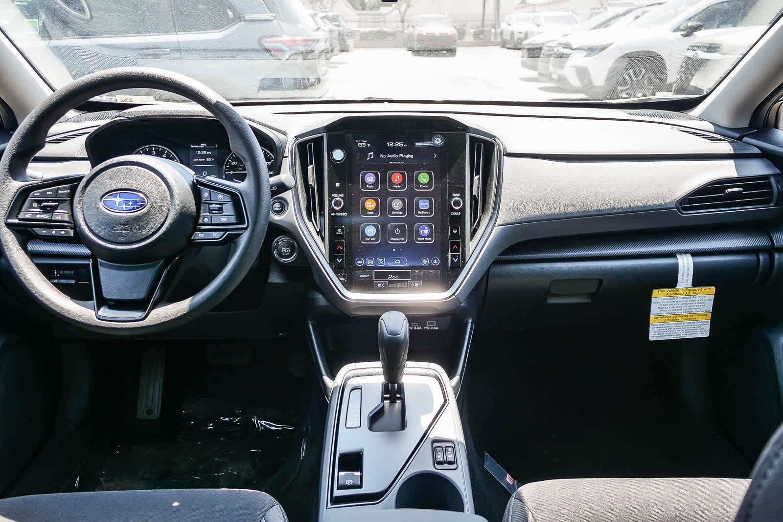 New 2026 Subaru Crosstrek 2.0i Premium AWD/4WD image 14