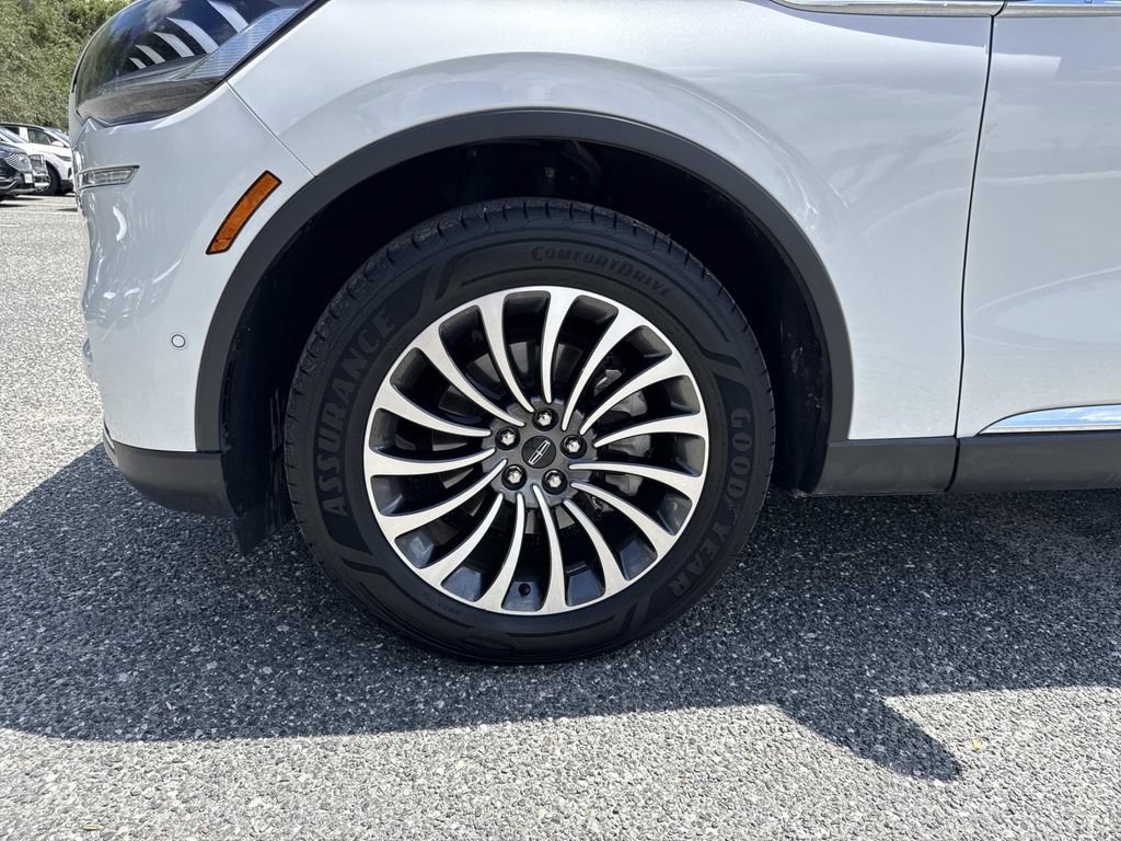 Certified 2021 Lincoln Aviator Reserve w/ Elements Package Plus RWD image 10