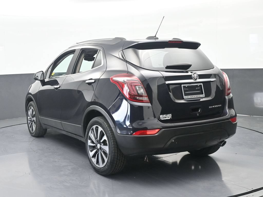 Used 2021 Buick Encore Preferred AWD/4WD image 4