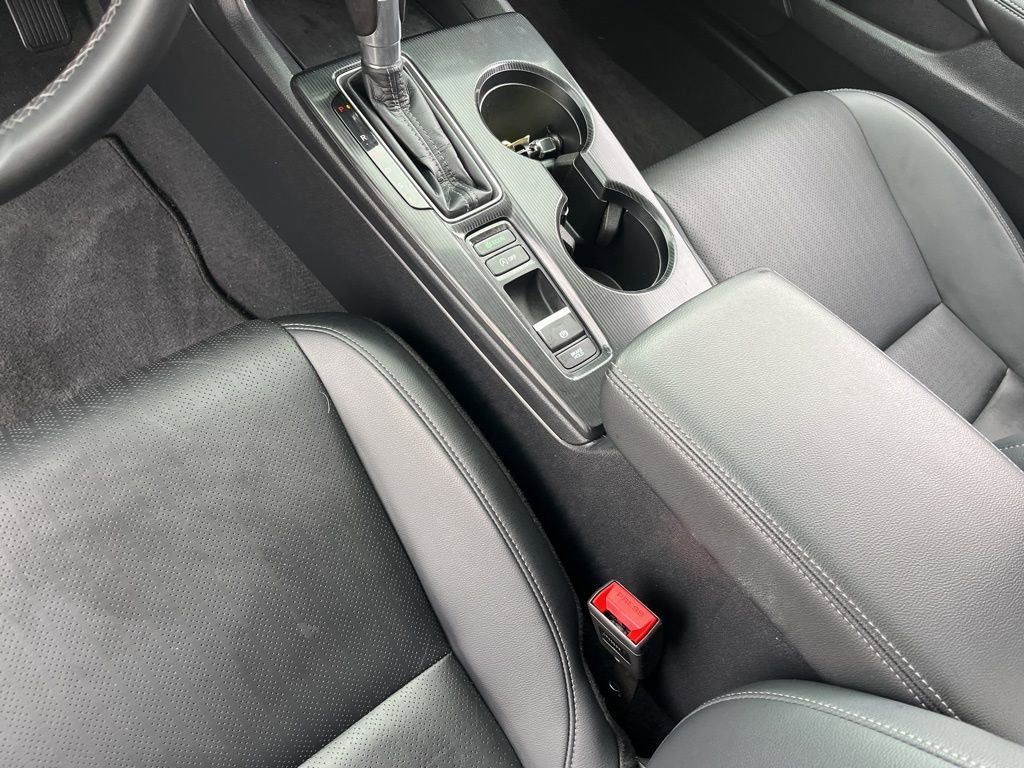 Certified 2022 Honda Civic EX-L image 19