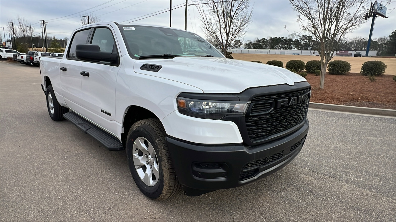 New 2026 RAM 1500 Tradesman RWD image 5