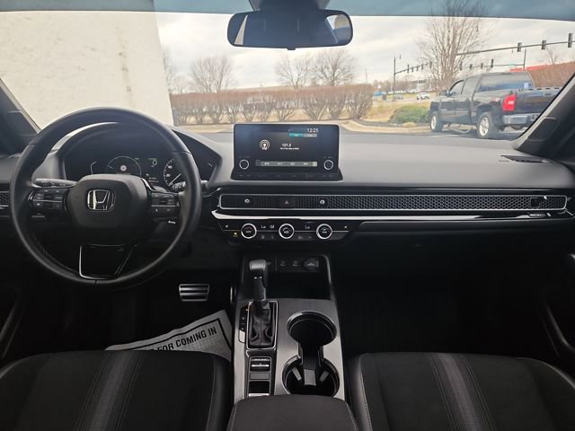 Certified 2025 Honda Civic Sport image 13