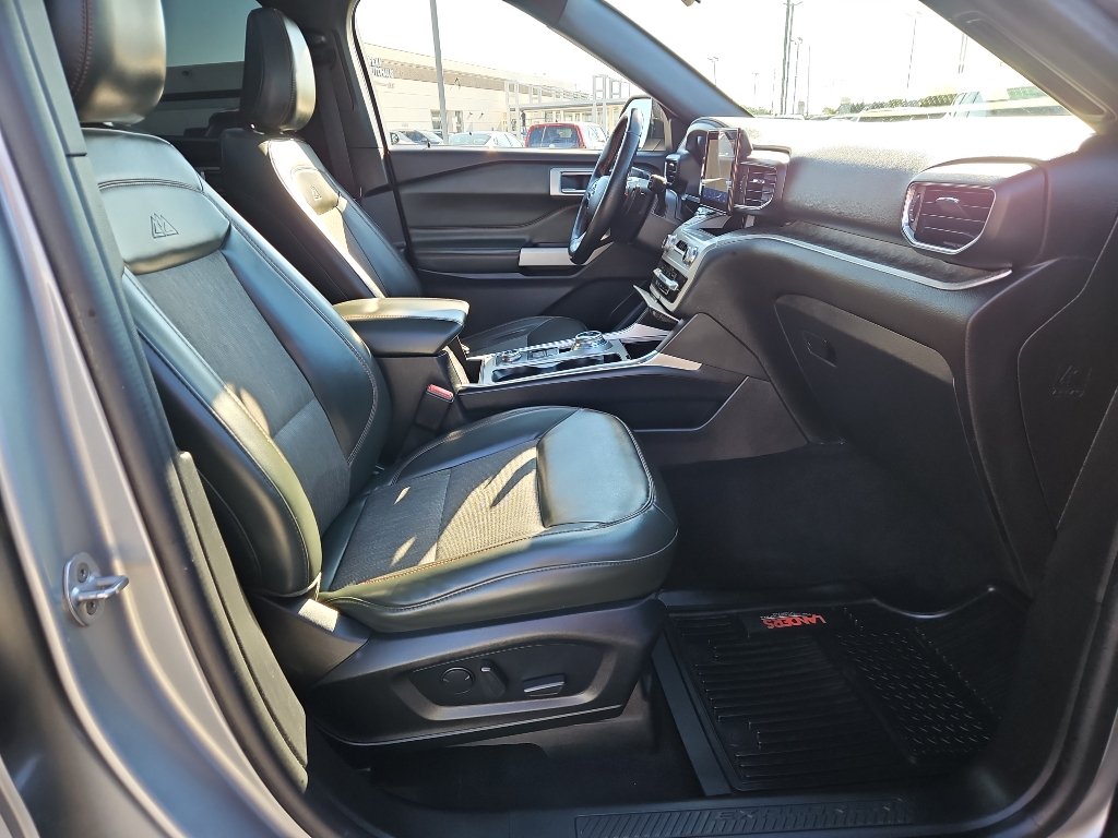 Used 2021 Ford Explorer Timberline AWD/4WD image 19