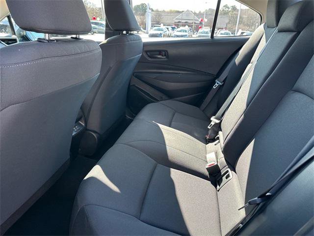Certified 2024 Toyota Corolla LE image 11