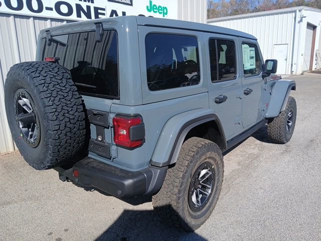New 2026 Jeep Wrangler Unlimited Rubicon image 3