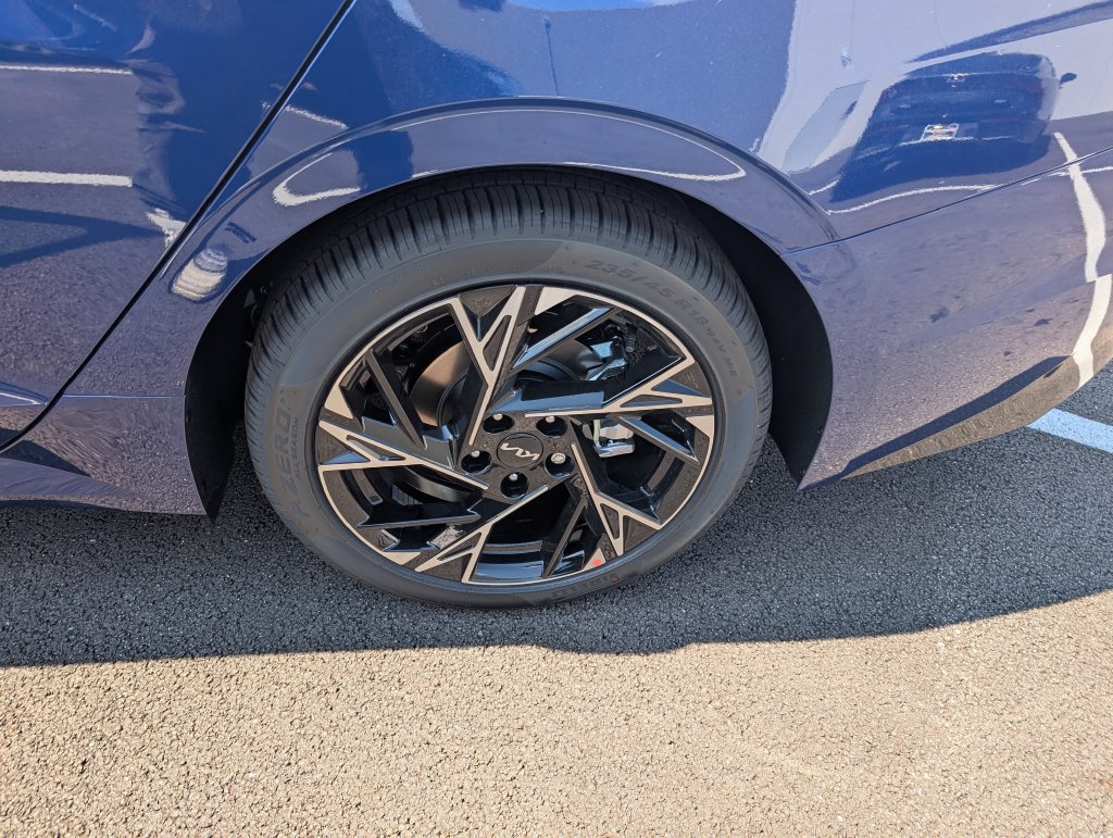 New 2026 Kia K5 GT-Line AWD/4WD image 22