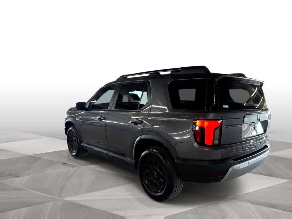 Used 2026 Honda Passport RTL image 6