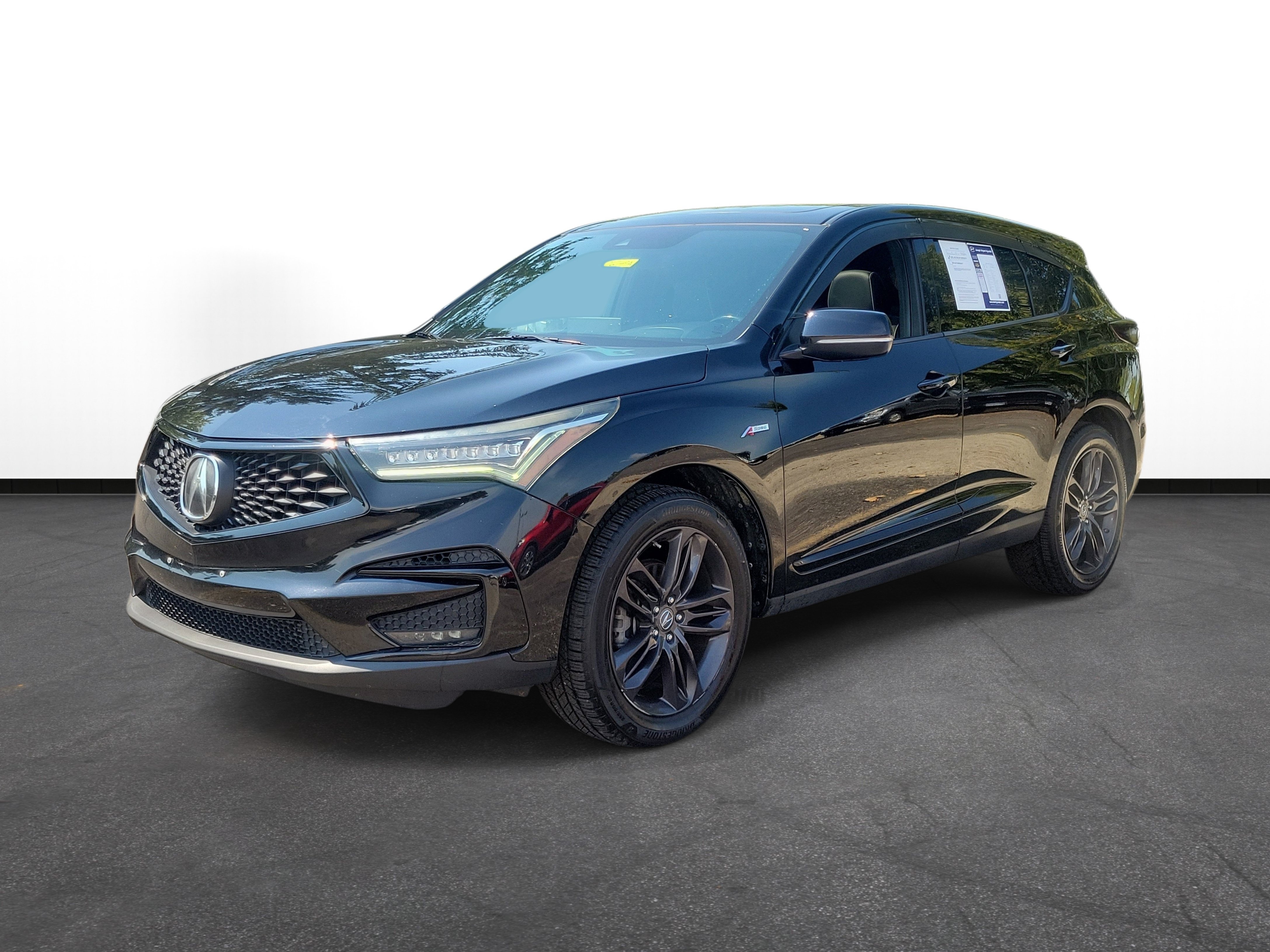 Used 2020 Acura RDX w/ Advance Package AWD/4WD image 2