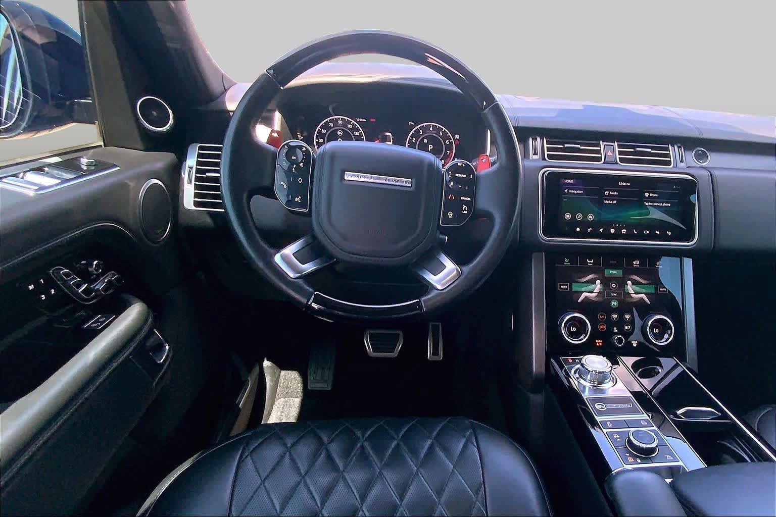 Used 2018 Land Rover Range Rover SV Autobiography Dynamic AWD/4WD image 6