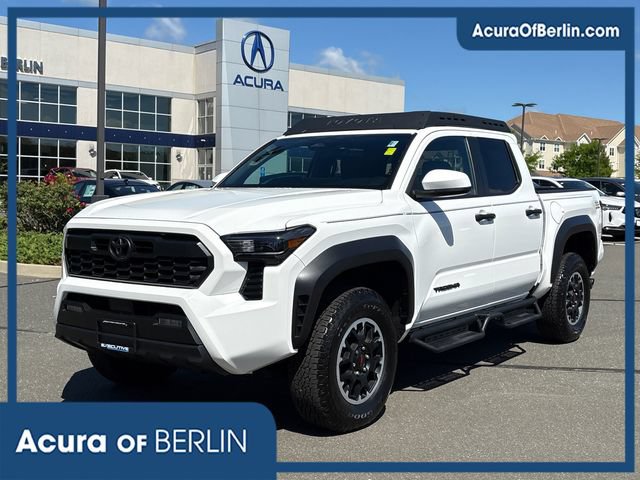 Used 2024 Toyota Tacoma TRD Off-Road AWD/4WD image 1