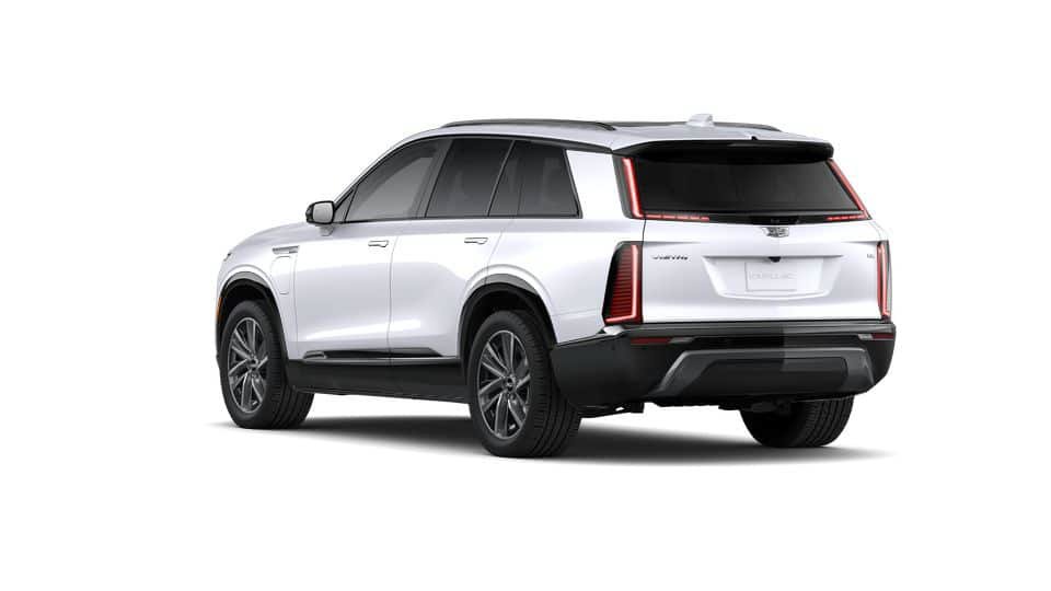 New 2027 Cadillac Vistiq Luxury w/ LPO, Floor Liner Package AWD/4WD image 27