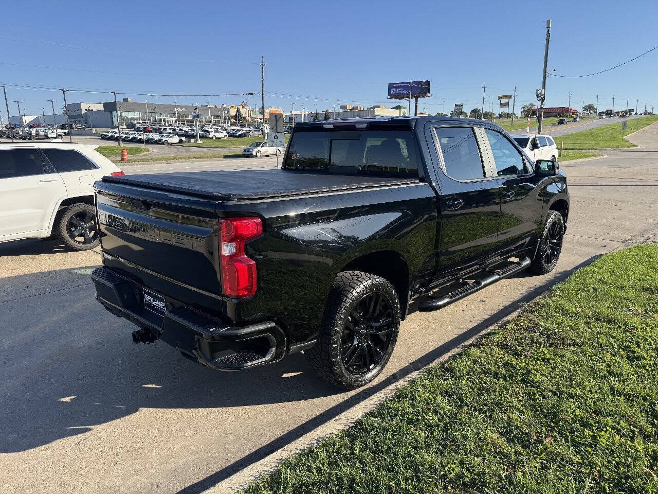 Used 2020 Chevrolet Silverado 1500 RST w/ Rally Edition AWD/4WD image 5