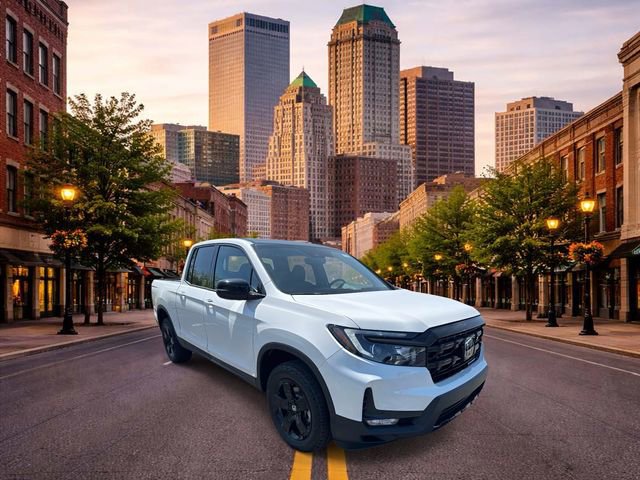 New 2026 Honda Ridgeline Black Edition image 1