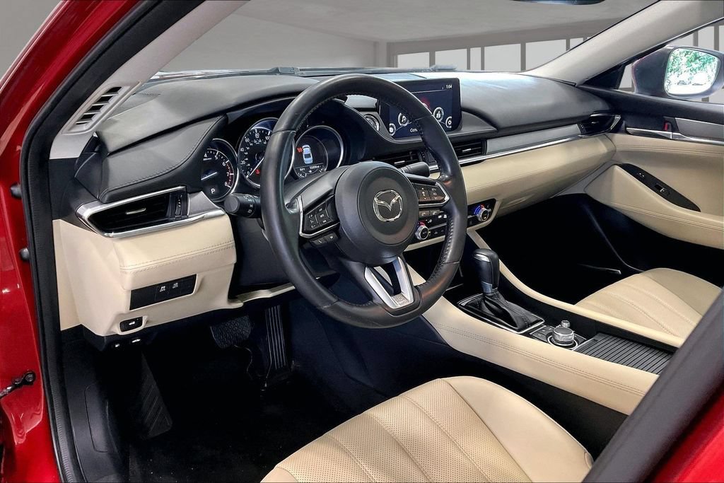 Used 2020 MAZDA MAZDA6 Grand Touring FWD image 18