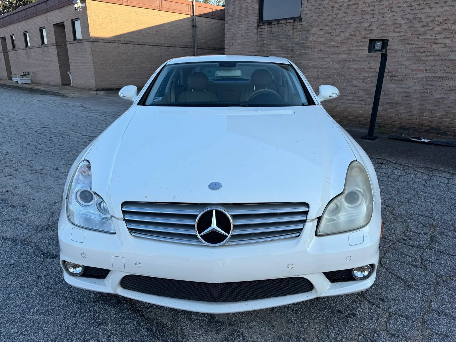 Used 2006 Mercedes-Benz CLS 500 image 3