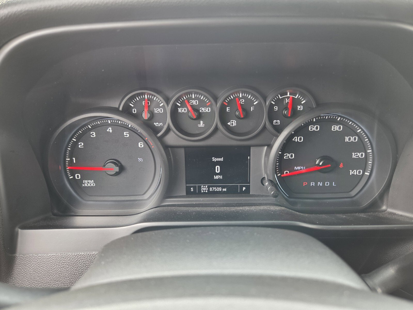 Used 2020 Chevrolet Silverado 1500 Custom w/ Custom Max Trailering Package image 27