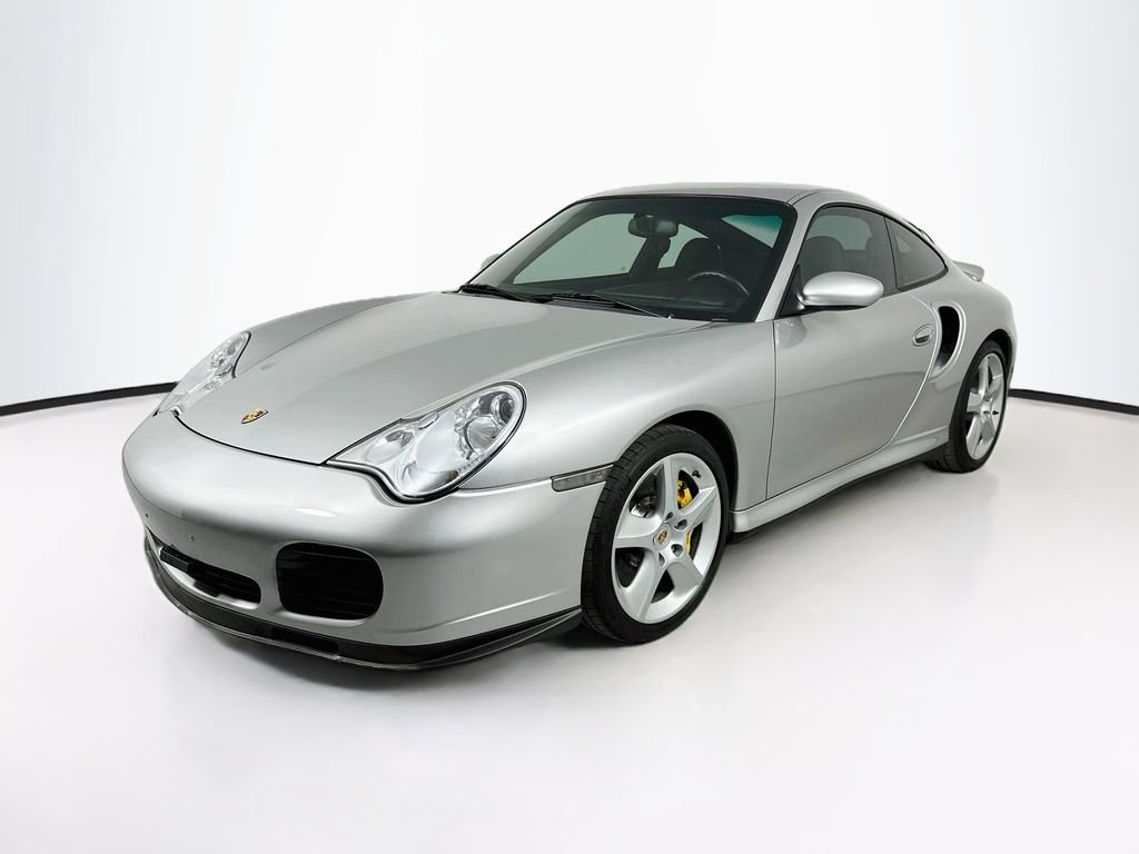 Used 2005 Porsche 911 Turbo S AWD/4WD image 1