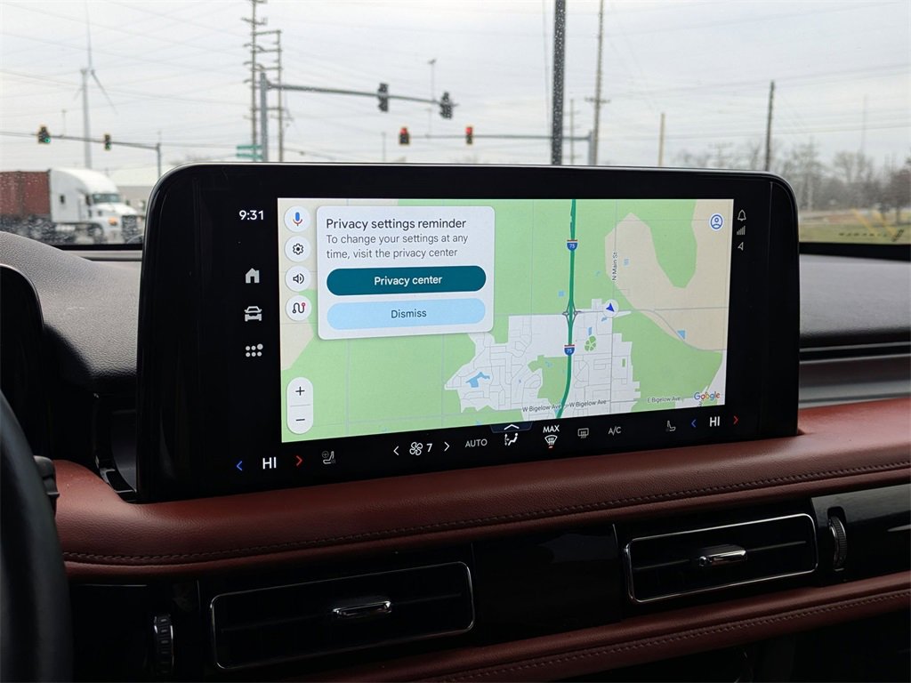 Used 2025 Lincoln Aviator Reserve image 14