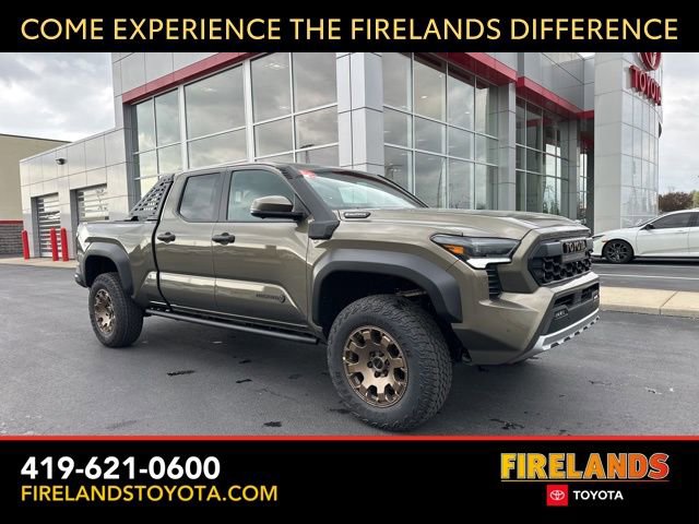 New 2026 Toyota Tacoma Trailhunter